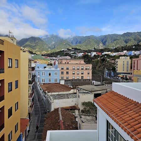 Atico Alameda Apartment Santa Cruz de la Palma  Luaran gambar