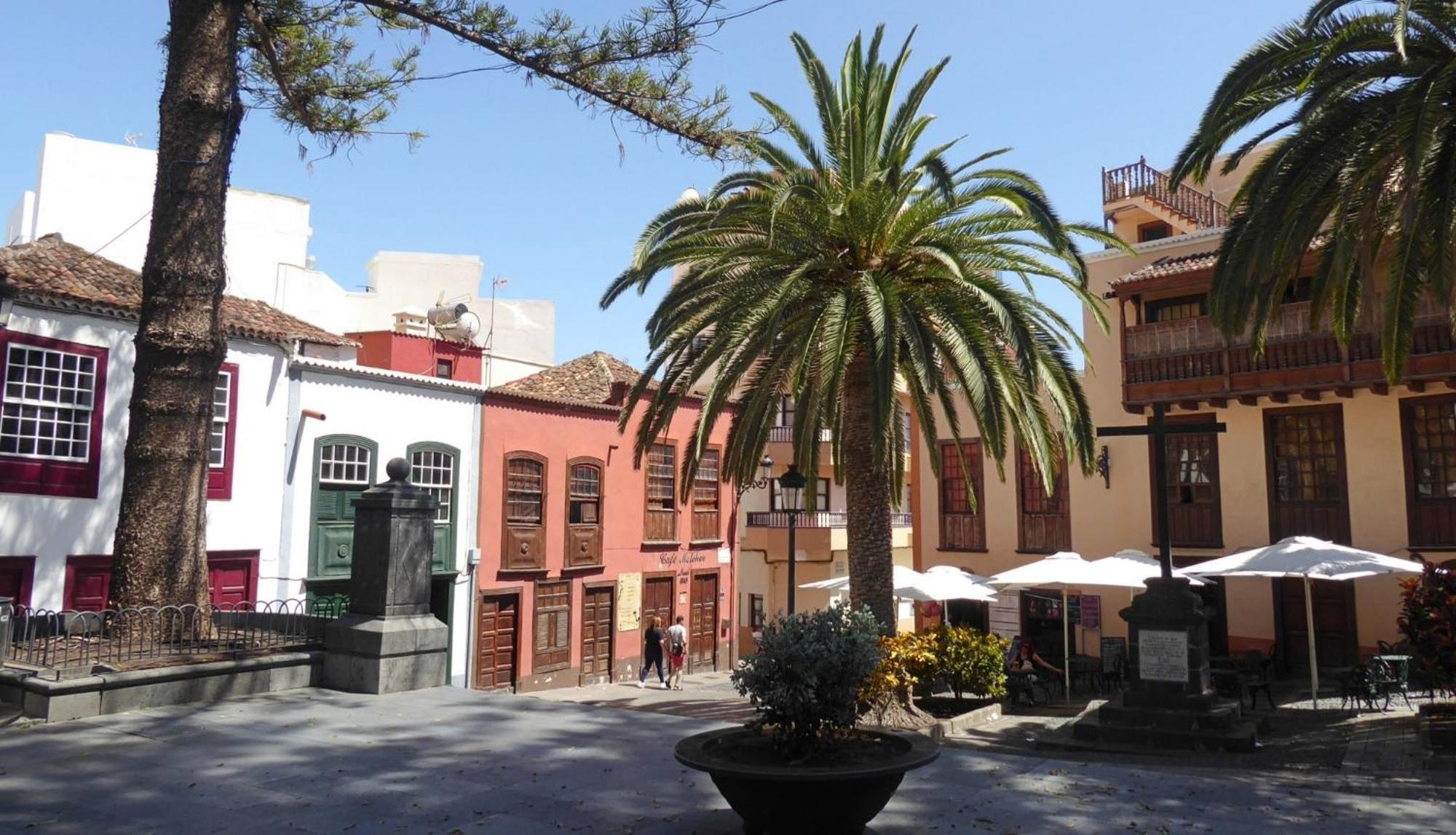 Atico Alameda Apartment Santa Cruz de la Palma  Luaran gambar