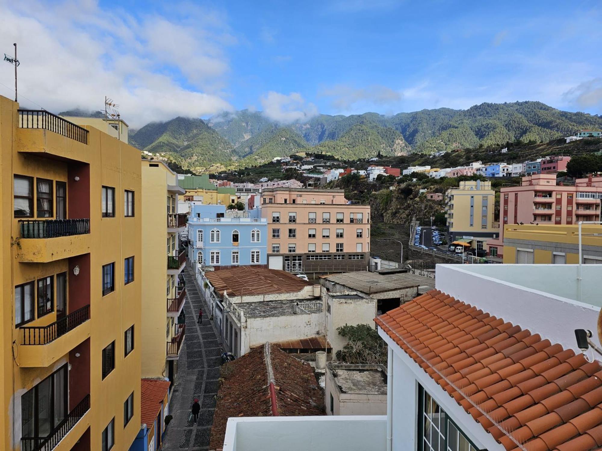 Atico Alameda Apartment Santa Cruz de la Palma  Luaran gambar