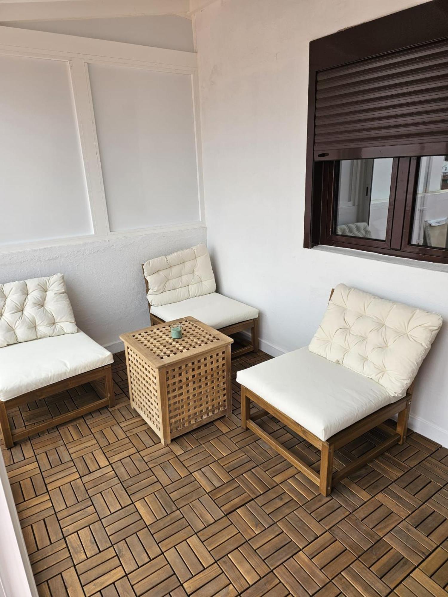 Atico Alameda Apartment Santa Cruz de la Palma  Luaran gambar